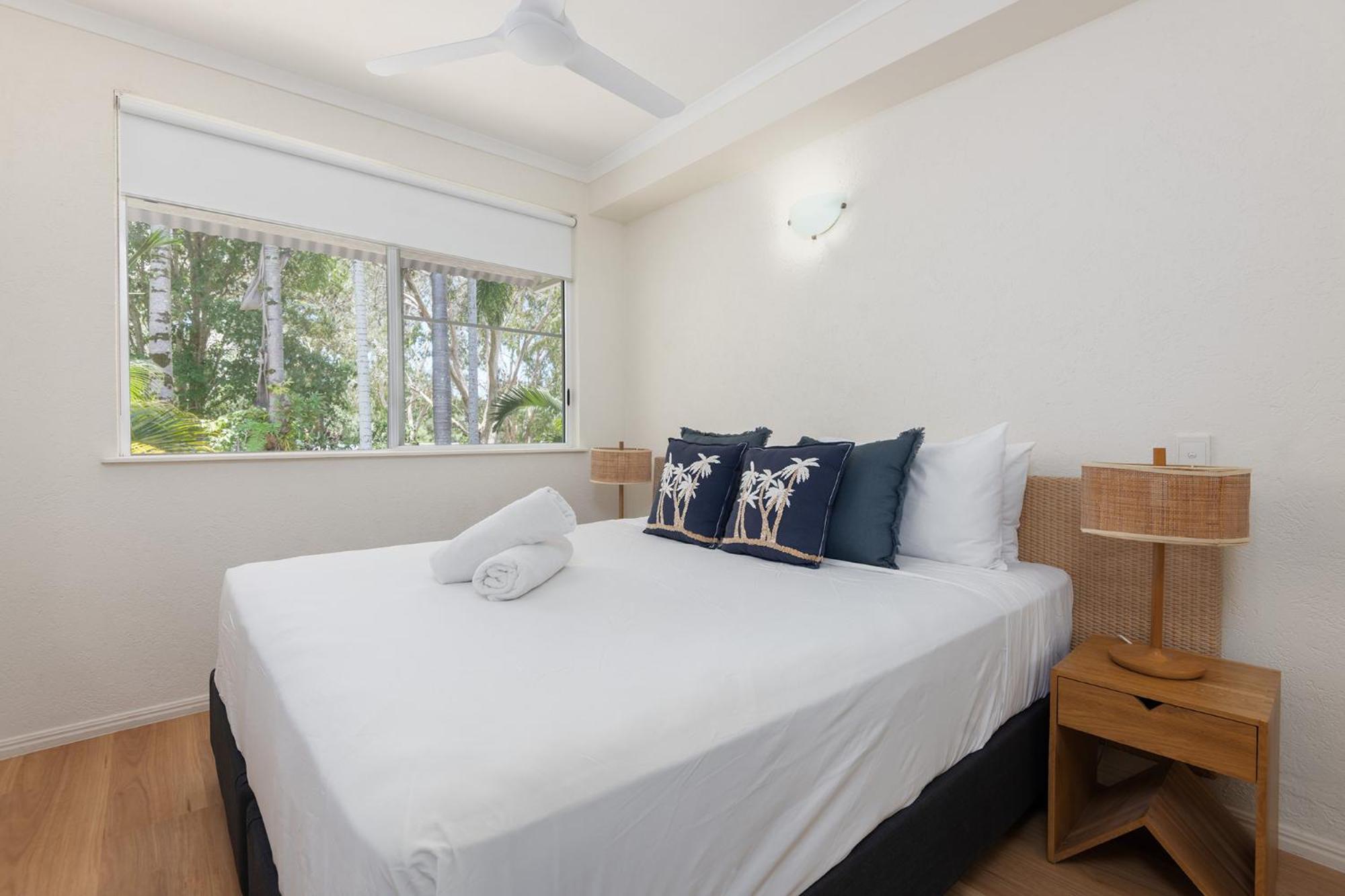 Coral Apartments Port Douglas Exterior foto