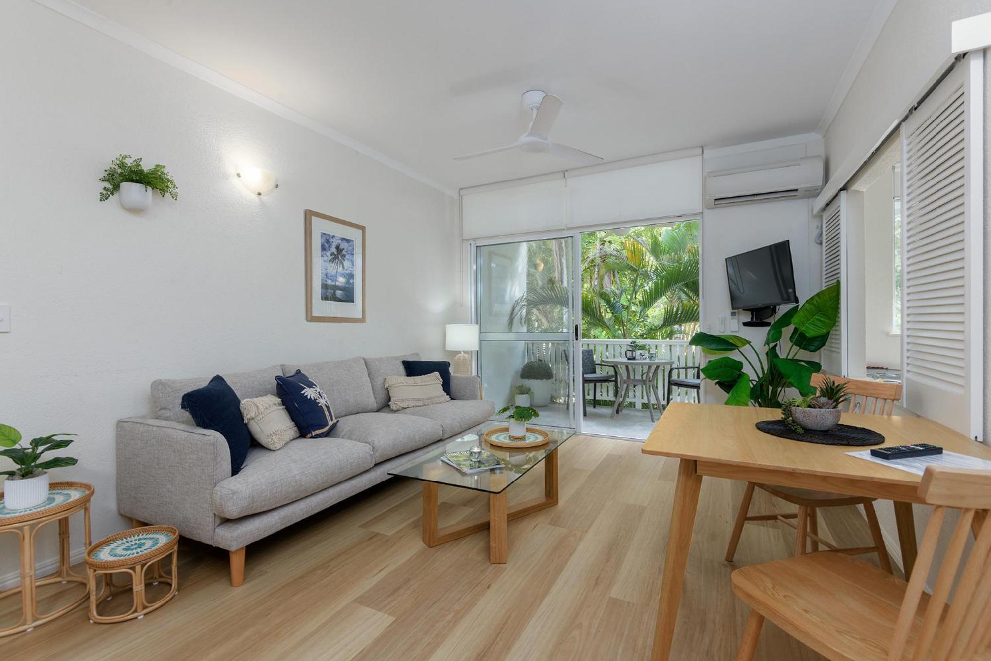 Coral Apartments Port Douglas Exterior foto